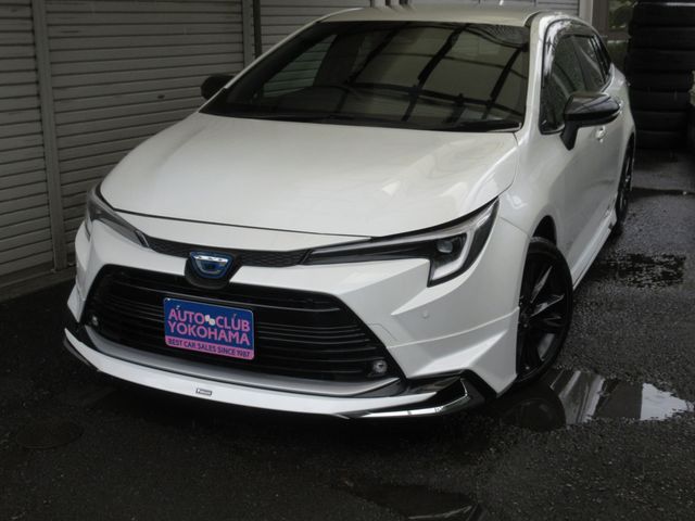 COROLLA TOURING HYBRID 4WD