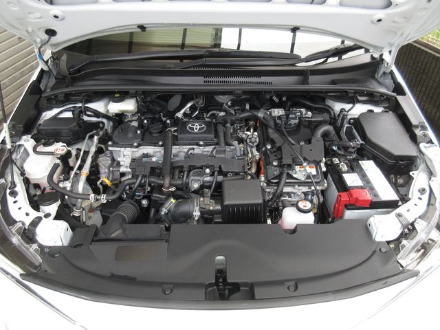 COROLLA TOURING HYBRID 4WD