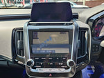 CROWN sedan hybrid