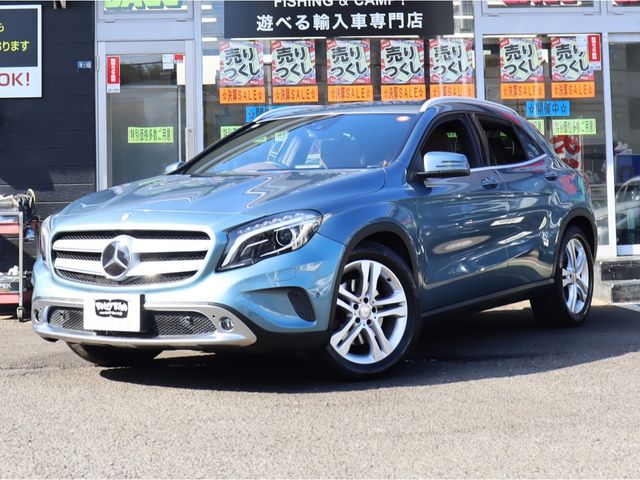 MERCEDES BENZ GLA class