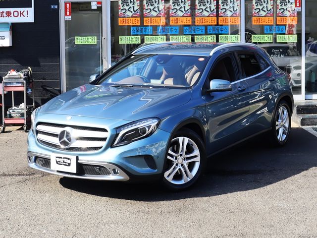 MERCEDES BENZ GLA class