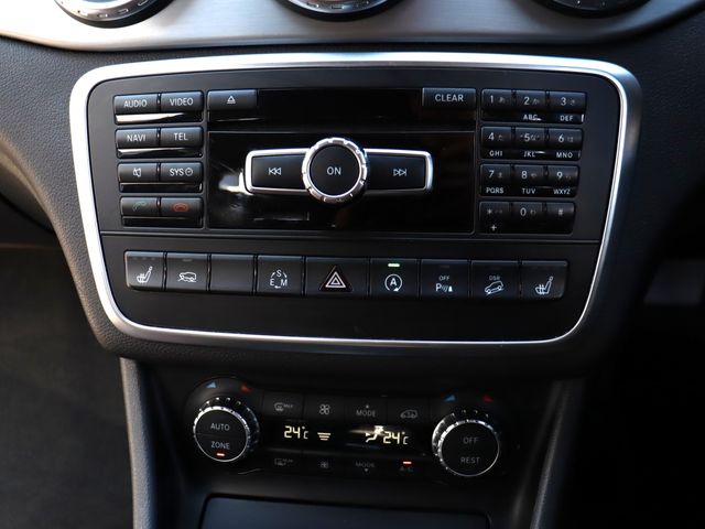 MERCEDES BENZ GLA class