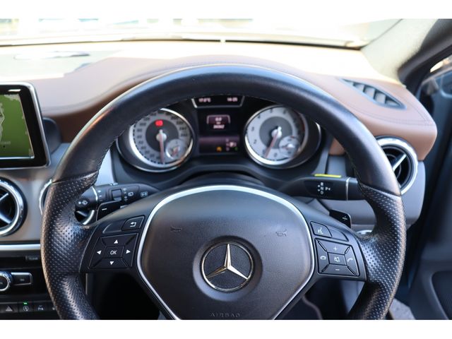 MERCEDES BENZ GLA class