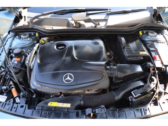 MERCEDES BENZ GLA class