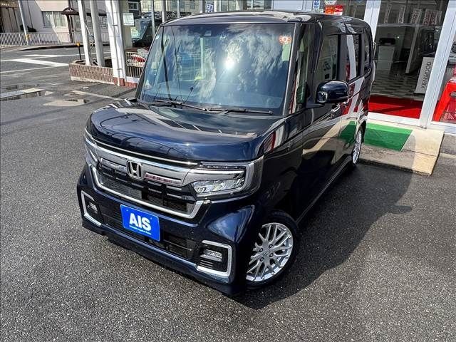 N-BOX CUSTOM