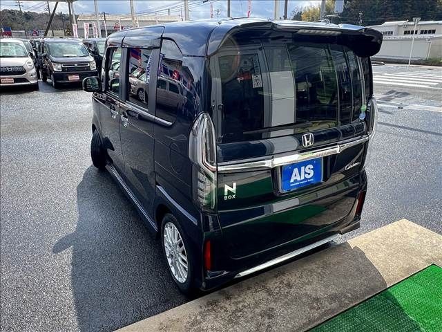 N-BOX CUSTOM