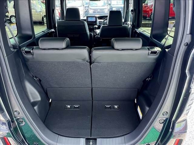 N-BOX CUSTOM