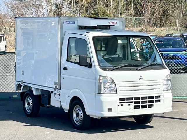 MINICAB truck 4WD