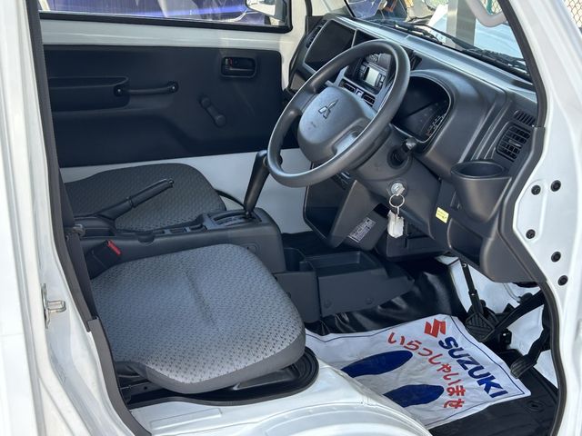MINICAB truck 4WD