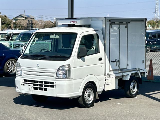 MINICAB truck 4WD