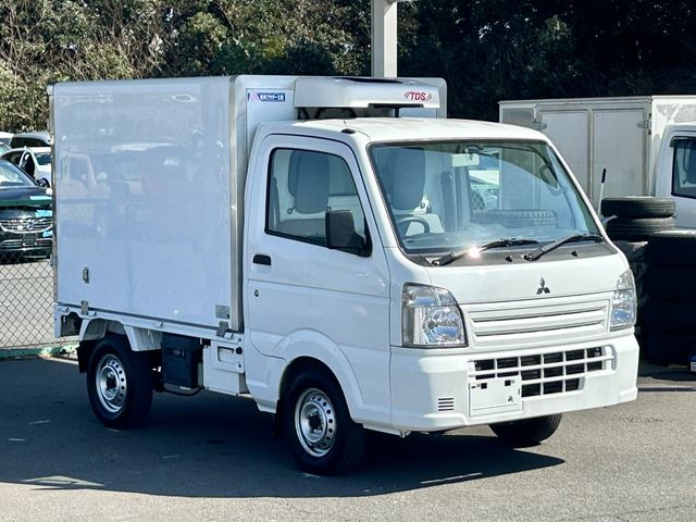 MINICAB truck 4WD