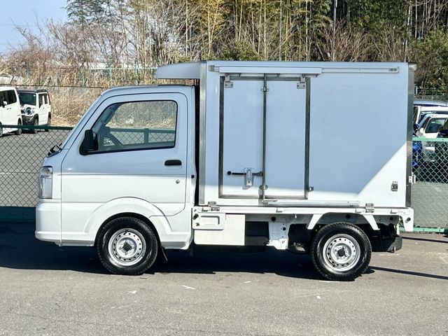MINICAB truck 4WD
