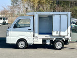 MINICAB truck 4WD
