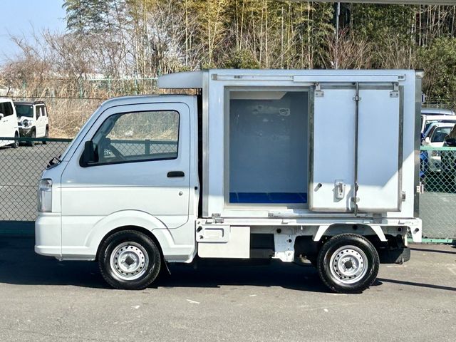MINICAB truck 4WD