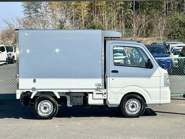 MINICAB truck 4WD