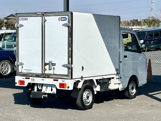 MINICAB truck 4WD