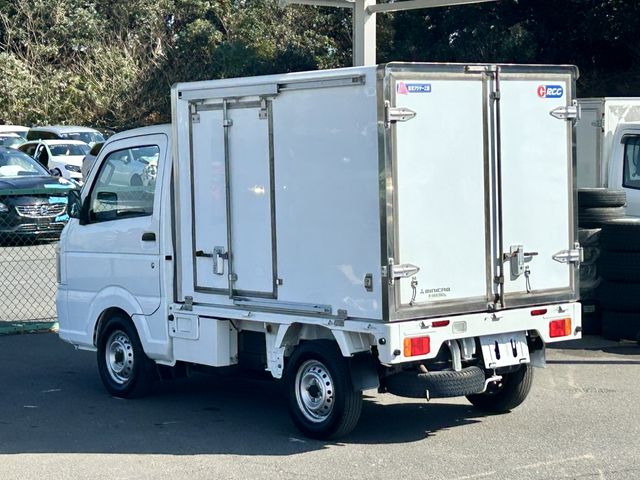MINICAB truck 4WD