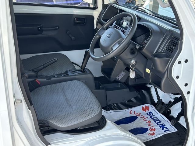 MINICAB truck 4WD