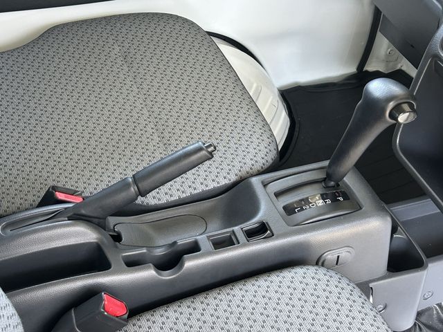 MINICAB truck 4WD