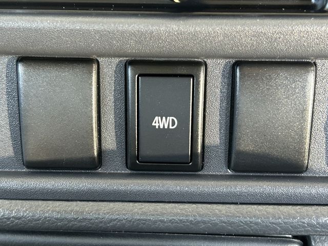 MINICAB truck 4WD