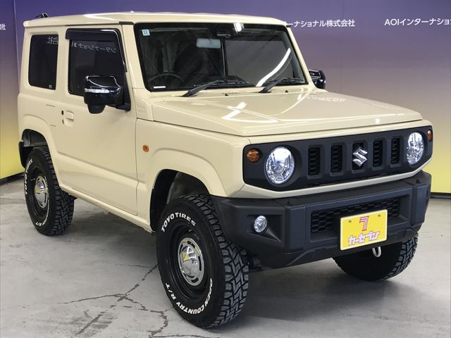 JIMNY 4WD