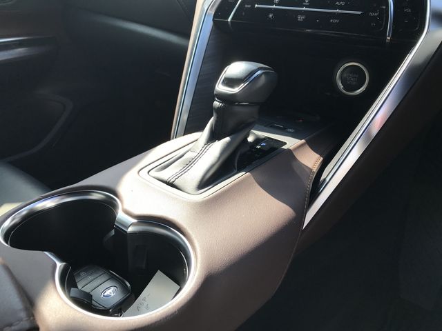 HARRIER 2WD