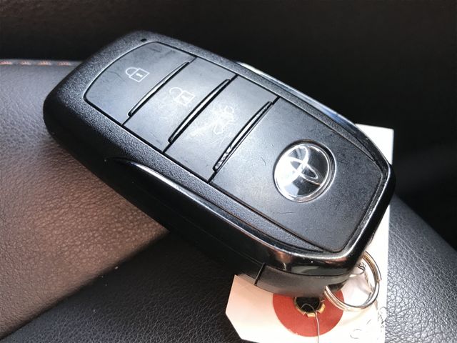 HARRIER 2WD