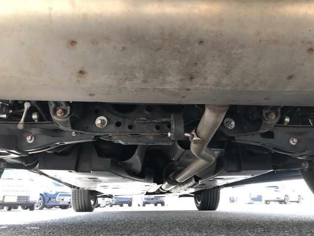 HARRIER 2WD