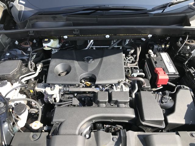 HARRIER 2WD