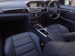 AMG E class sedan