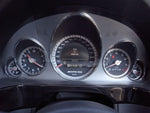 AMG E class sedan