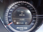 AMG E class sedan