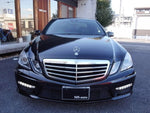 AMG E class sedan