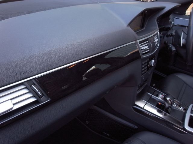 AMG E class sedan