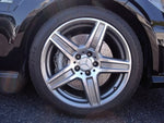 AMG E class sedan