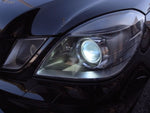 AMG E class sedan
