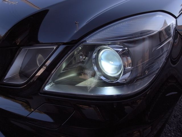 AMG E class sedan