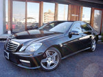 AMG E class sedan