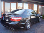 AMG E class sedan