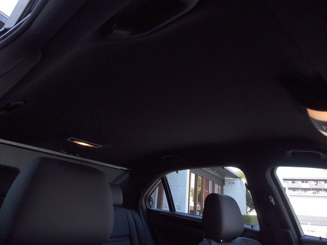 AMG E class sedan