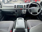 REGIUSACE van 4WD