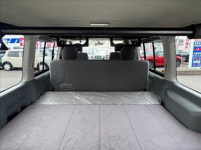 REGIUSACE van 4WD