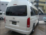 HIACE van 4WD