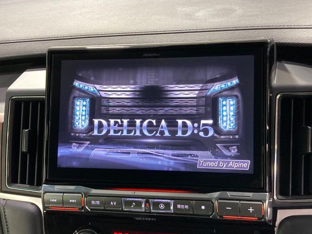 DELICA D:5 4WD