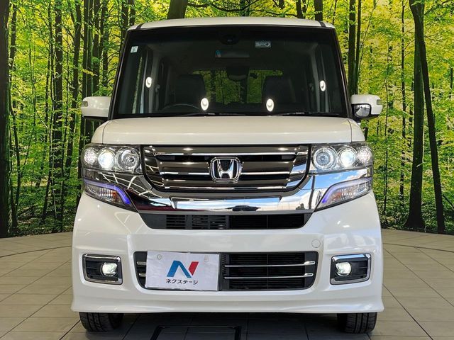 N BOX+ CUSTOM