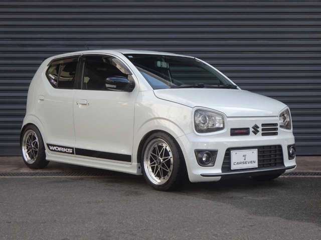 ALTO WORKS