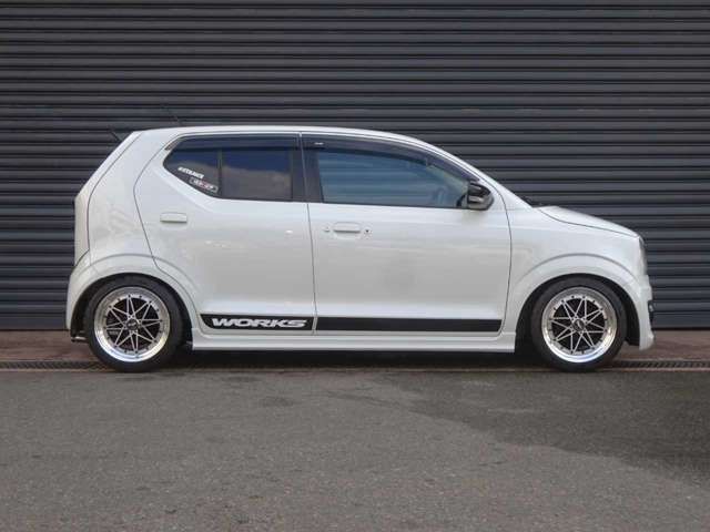 ALTO WORKS