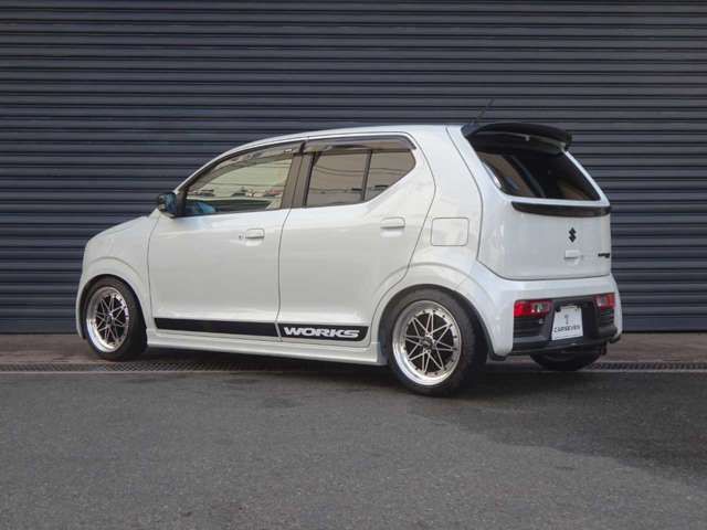 ALTO WORKS