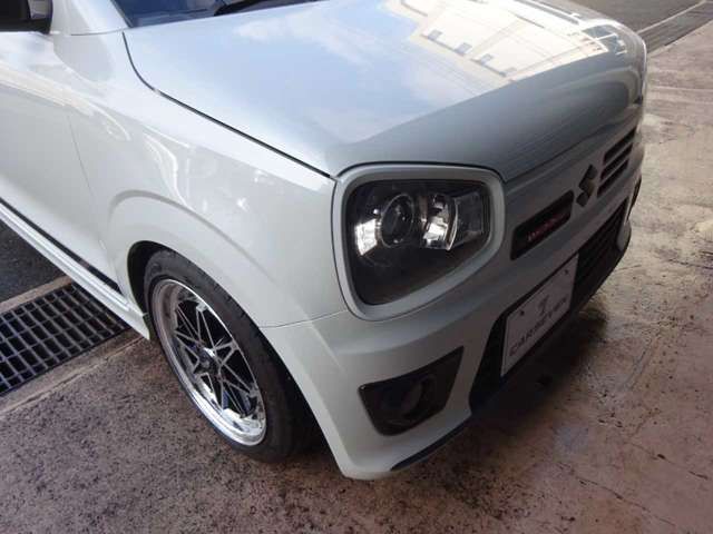 ALTO WORKS