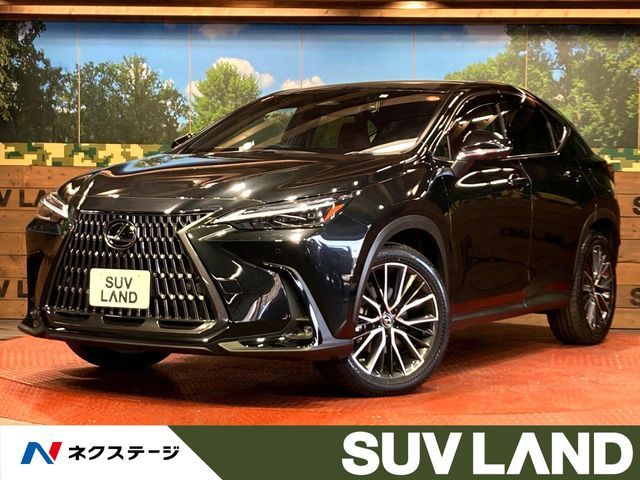 LEXUS NX350h
